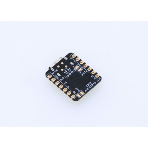 Seeed Studio XIAO NRF52840 - Arduino / CircuitPython- Bluetooth5.0 With ...